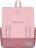 Рюкзак 8848 bags 173-002 Розовый-красный 15,6 дюймов - фото №1