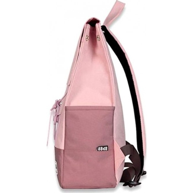 Рюкзак 8848 bags 173-002 Розовый-красный 15,6 дюймов - фото №3