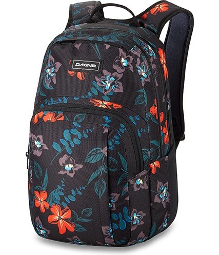 Рюкзак Dakine CAMPUS M 25L Twilight floral- фото №1