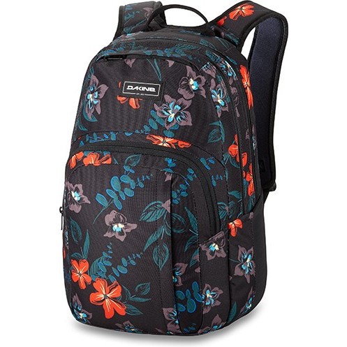 Рюкзак Dakine CAMPUS M 25L Twilight floral - фото №1