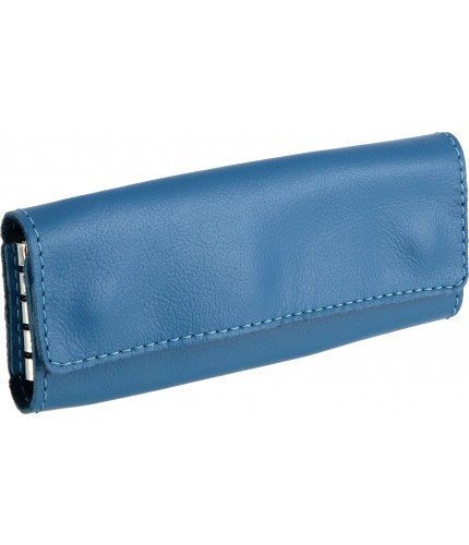 Ключница Sergio Belotti 7403 bergamo blue- фото №1