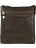 Мужская сумка Carlo Gattini Damboli 5046-04 Темно-коричневый Brown - фото №5