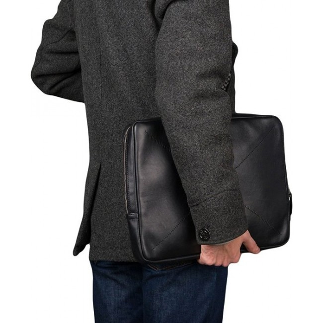 Мужская сумка Ray Button Cambridge Черный - фото №6