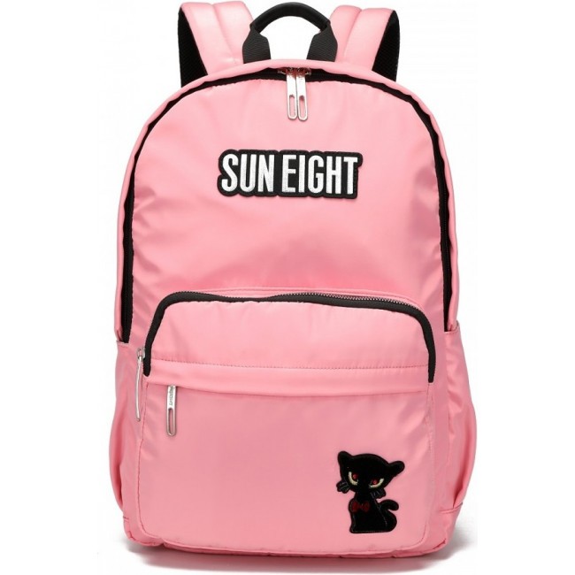 Рюкзак Sun eight SE-8300 Розовый - фото №1