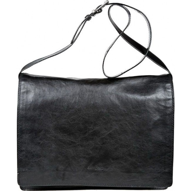 Мужская сумка Gianni Conti 912150 Черный - фото №1
