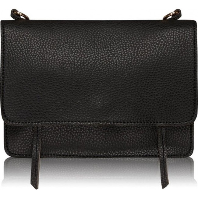 Женская сумка Trendy Bags ROBIN Черный - фото №1