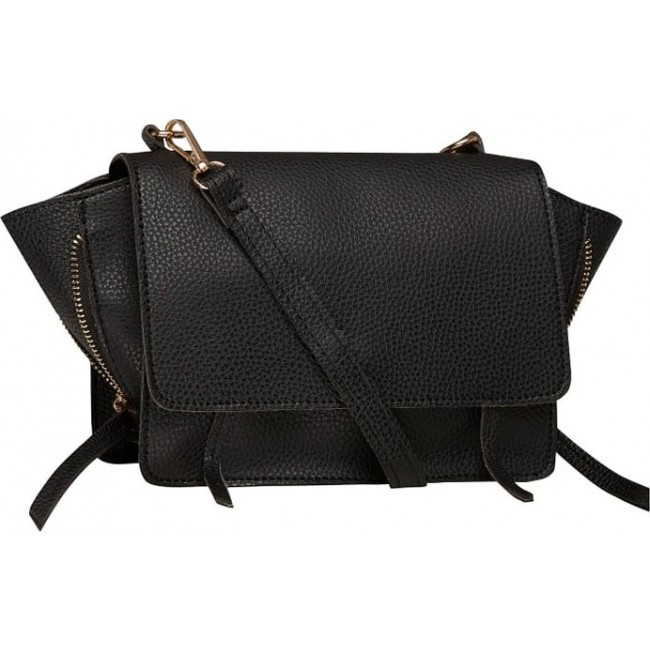 Женская сумка Trendy Bags ROBIN Черный - фото №2