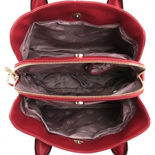 Женская сумка Fiato Dream 69845 Красный - фото №4