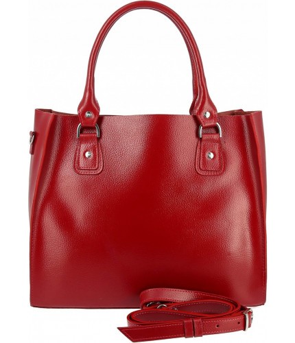 Женская сумка Versado B805 Relief red Рельефный красный- фото №1