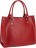 Женская сумка Versado B805 Relief red Рельефный красный - фото №2