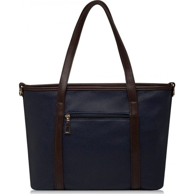 Женская сумка Trendy Bags B00592 (blue) Синий - фото №3