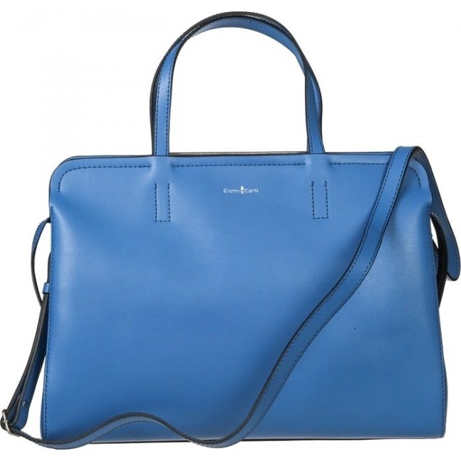 Женская сумка Gianni Conti 1784656 Синий - фото №2