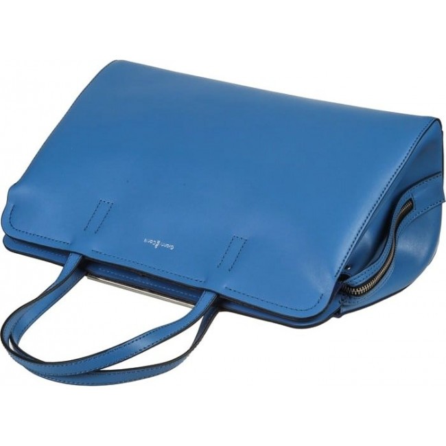 Женская сумка Gianni Conti 1784656 Синий - фото №3