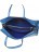 Женская сумка Gianni Conti 1784656 Синий - фото №4