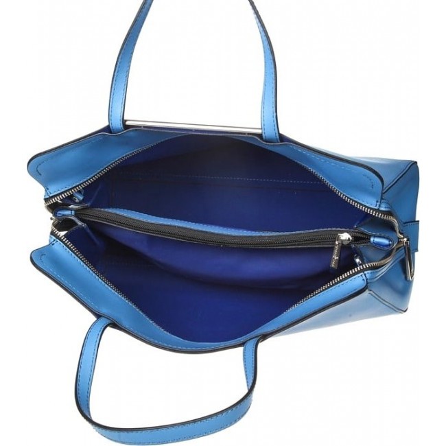 Женская сумка Gianni Conti 1784656 Синий - фото №4