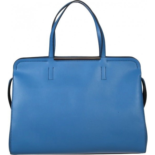 Женская сумка Gianni Conti 1784656 Синий - фото №5