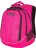 Рюкзак Polar 18301 Темно-розовый - фото №1