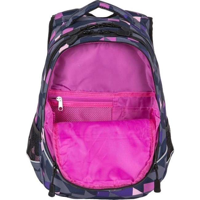 Рюкзак Polar 18301 Темно-розовый - фото №5