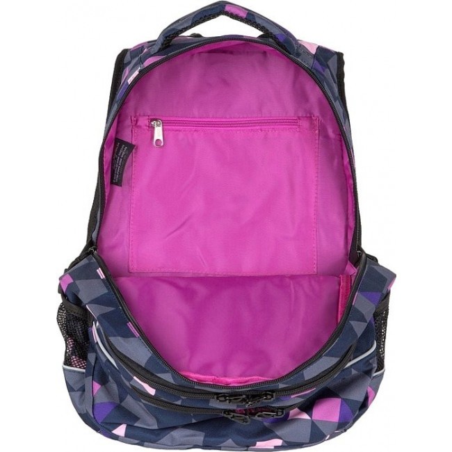 Рюкзак Polar 18301 Темно-розовый - фото №7