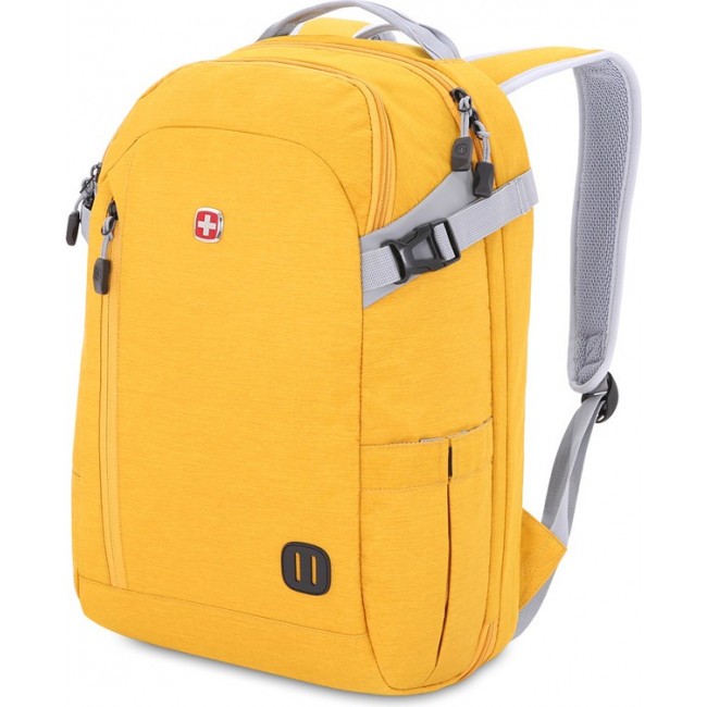 Рюкзак SwissGear SA3555247416 Желтый - фото №2