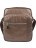 Кожаная мужская сумка Carlo Gattini Luviera 5048-02 Brown Темно-коричневый - фото №2