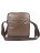 Кожаная мужская сумка Carlo Gattini Luviera 5048-02 Brown Темно-коричневый - фото №3