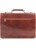Кожаный портфель Tuscany Leather Assisi TL141825 Коричневый - фото №3