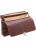 Кожаный портфель Tuscany Leather Assisi TL141825 Коричневый - фото №7