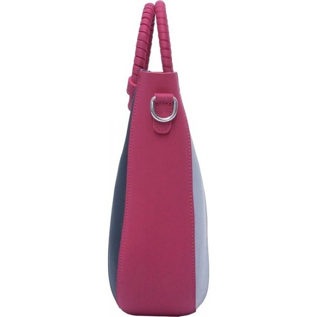 Женская сумка OrsOro D-032 Фиолетовый - фото №2