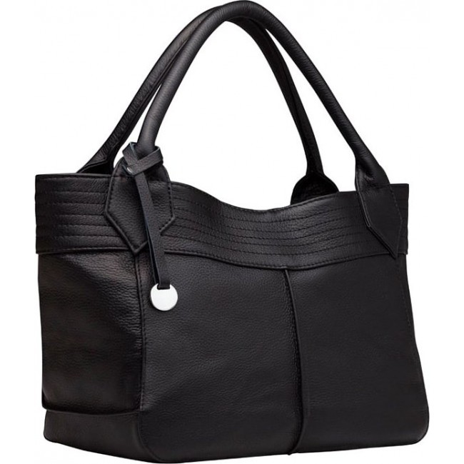 Женская сумка Trendy Bags ASTI Черный - фото №2