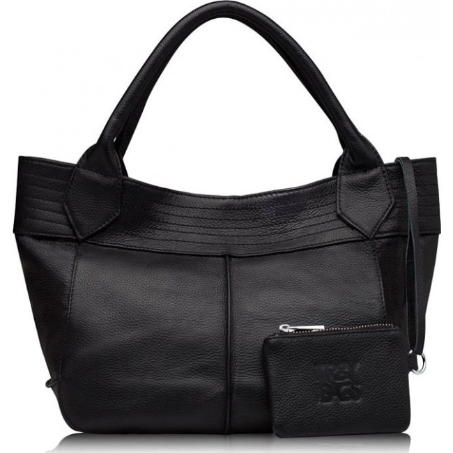 Женская сумка Trendy Bags ASTI Черный - фото №3