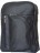 Рюкзак из кожи на одно плечо Ricadi Roncolo Черный - фото №2