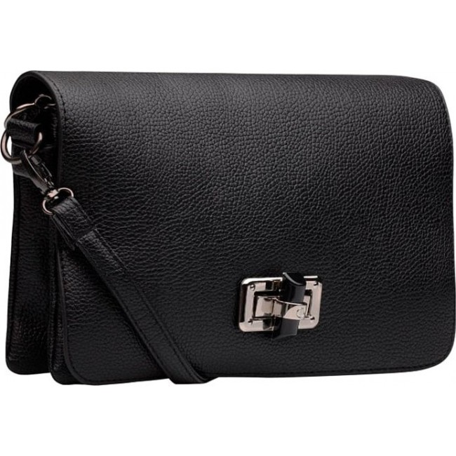 Женская сумка Trendy Bags LODI Черный - фото №2