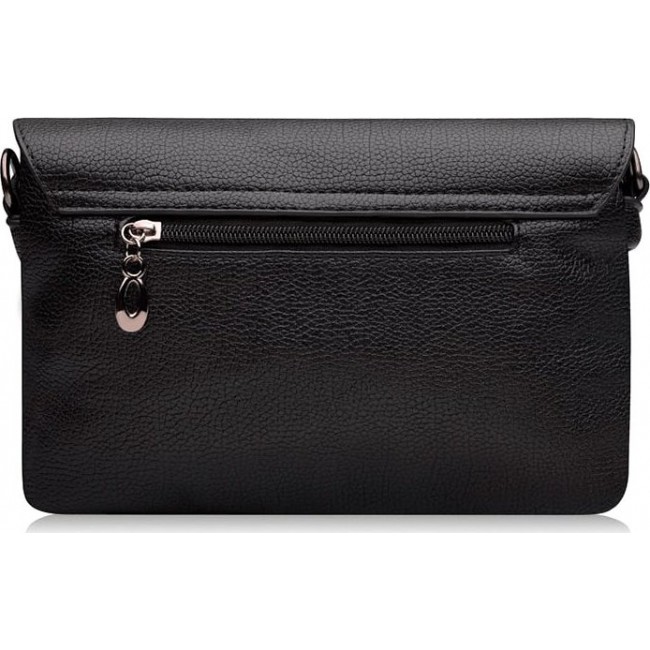 Женская сумка Trendy Bags LODI Черный - фото №3