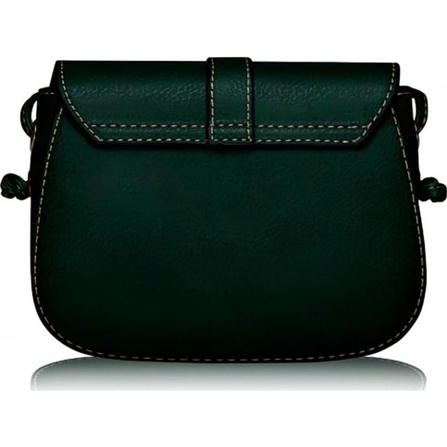 Женская сумка Trendy Bags OXY Зеленый - фото №3