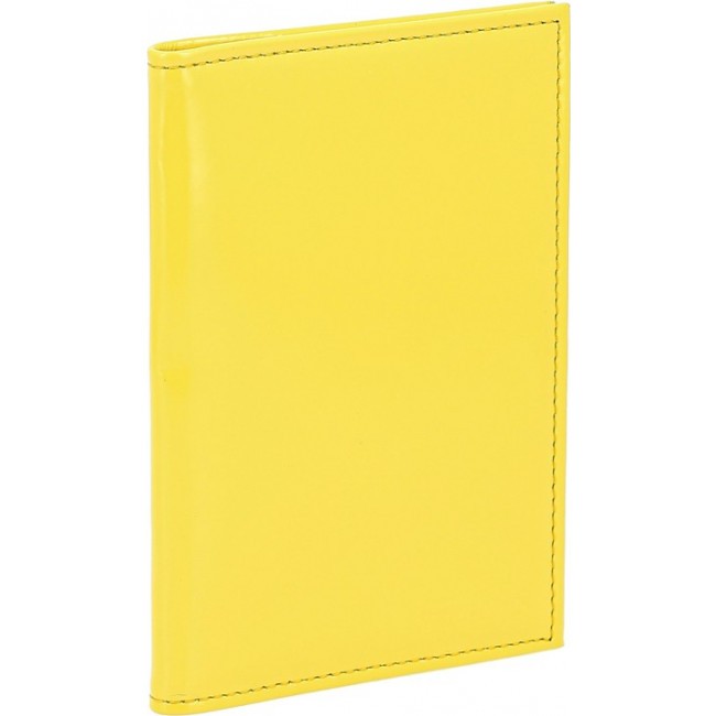 Обложка для паспорта Versado 063-1 yellow Желтый - фото №1