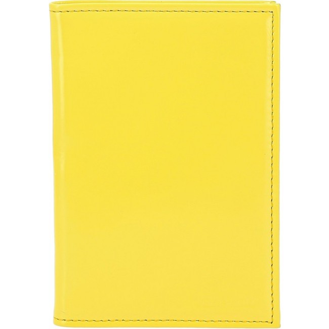 Обложка для паспорта Versado 063-1 yellow Желтый - фото №2
