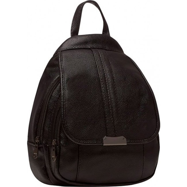 Рюкзак Trendy Bags TIRION Черный - фото №2