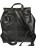 Рюкзак кожаный мужской Gianni Conti 1132334 Черный - фото №4