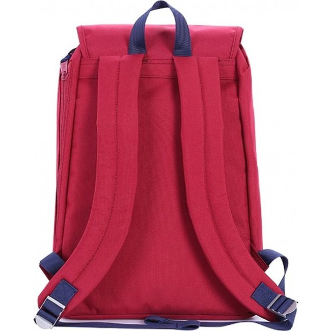 Рюкзак 8848 bags 132-028 Красный-черный 15,6 дюймов - фото №4