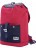 Рюкзак 8848 bags 132-028 Красный-черный 15,6 дюймов - фото №5