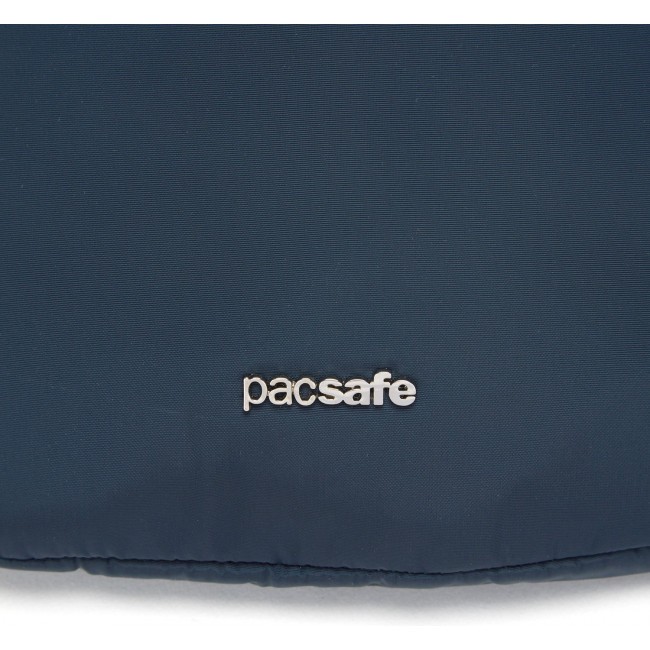 Поясная сумка PacSafe Stylesafe Синий - фото №10