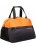 Дорожная сумка Antan ANTAN 2-168 orange/black - фото №2