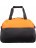 Дорожная сумка Antan ANTAN 2-168 orange/black - фото №3
