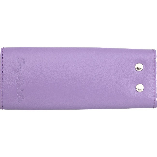 Ключница Sergio Belotti 7403 bergamo purple - фото №5
