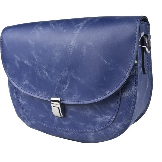 Женская сумка Carlo Gattini  Blue Синий - фото №1