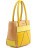 Женская сумка Fiato Dream 67533 Желтый - фото №2