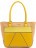 Женская сумка Fiato Dream 67533 Желтый - фото №1