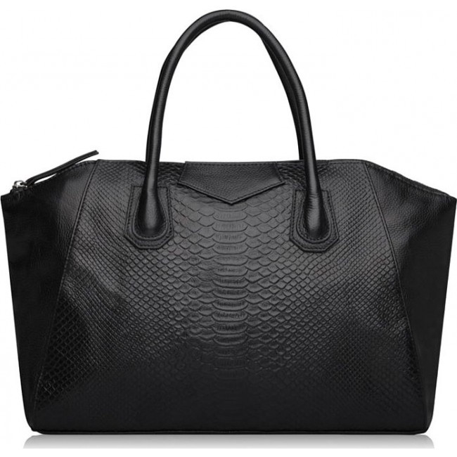 Женская сумка Trendy Bags GIA Черный - фото №1