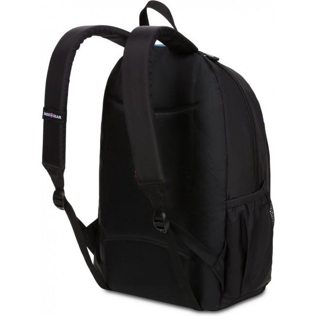 Рюкзак SwissGear SA17222315 Черный/голубой - фото №3